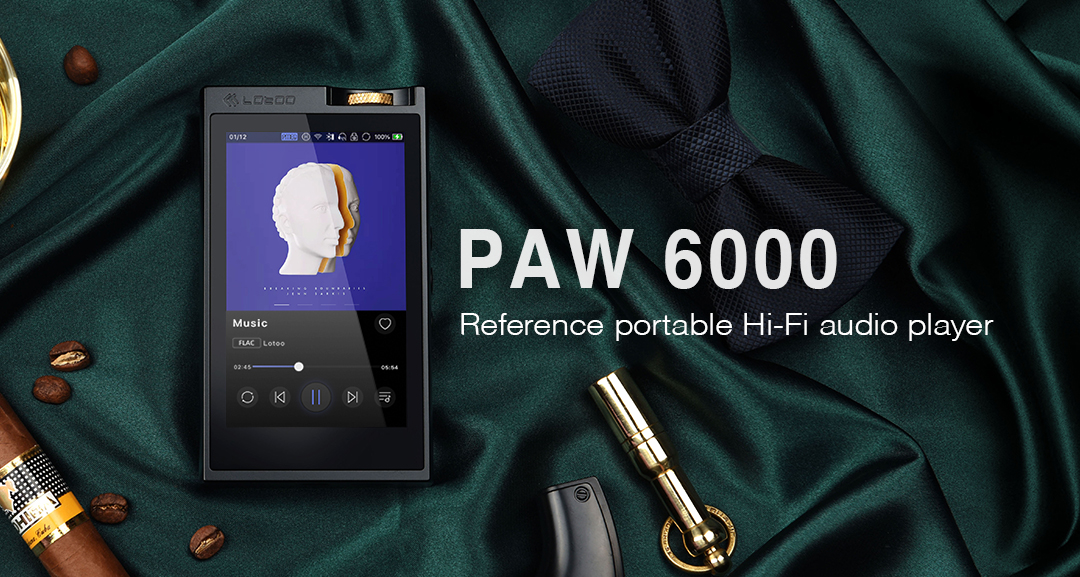 lotoo-PAW 6000