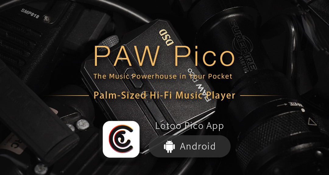 lotoo-PAW pico